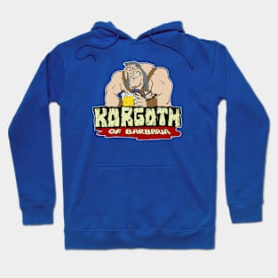 Korgoth (Alt Print) Hoodie